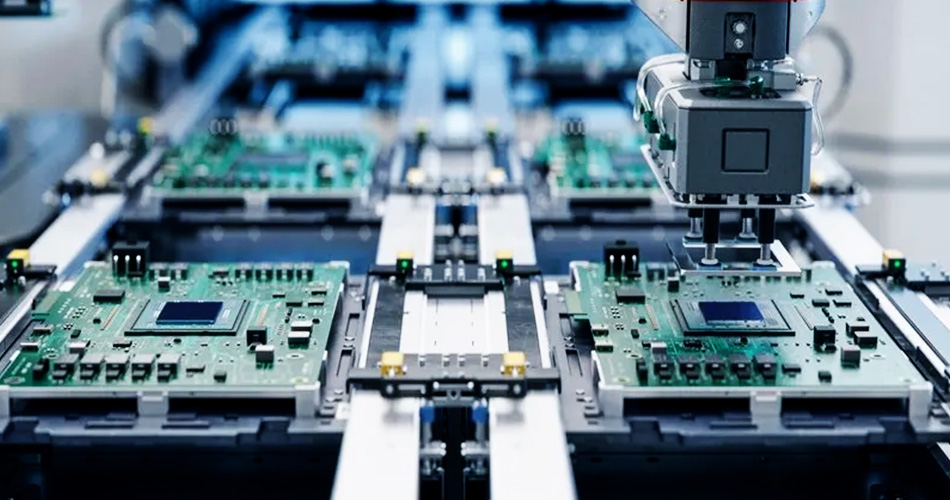 Pemilihan komponen elektronik dalam pemprosesan PCBA