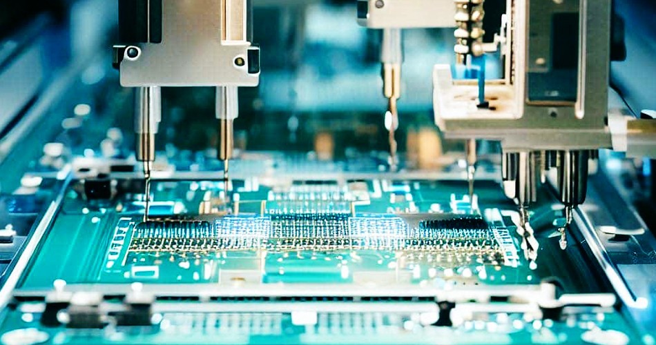 Pengurusan Pengeluaran Pintar dalam Pemprosesan PCBA