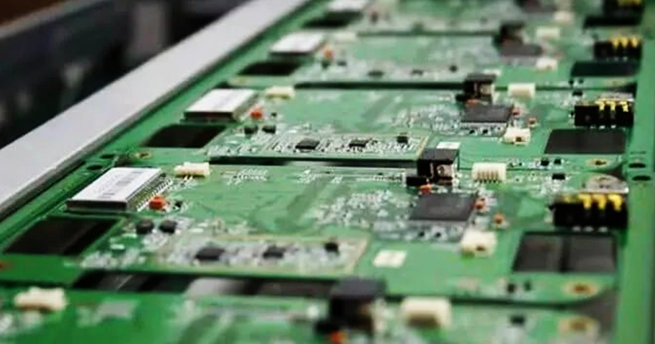 Pengoptimuman susun atur garis pengeluaran dalam pemprosesan PCBA
