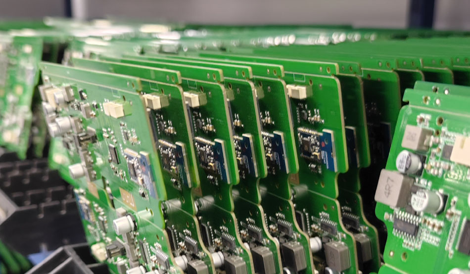 Penangguhan untuk gangguan rantaian bekalan dalam pemprosesan PCBA