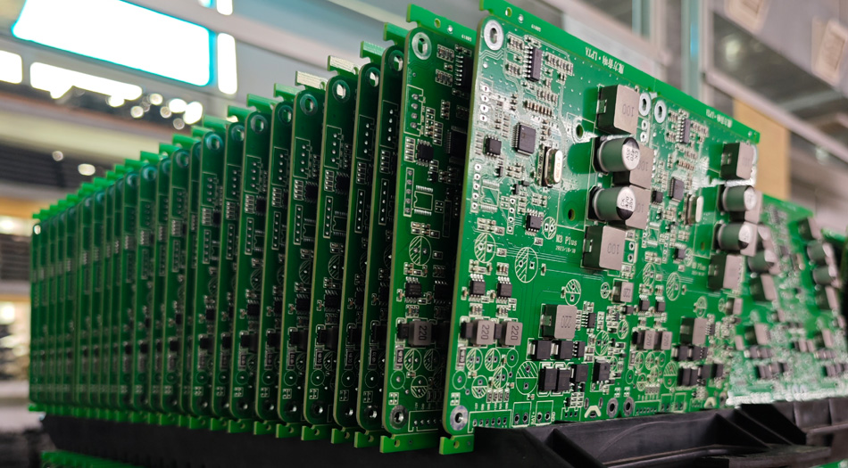 Strategi Penggunaan Bahan Mesra Alam Sekitar Kilang PCBA