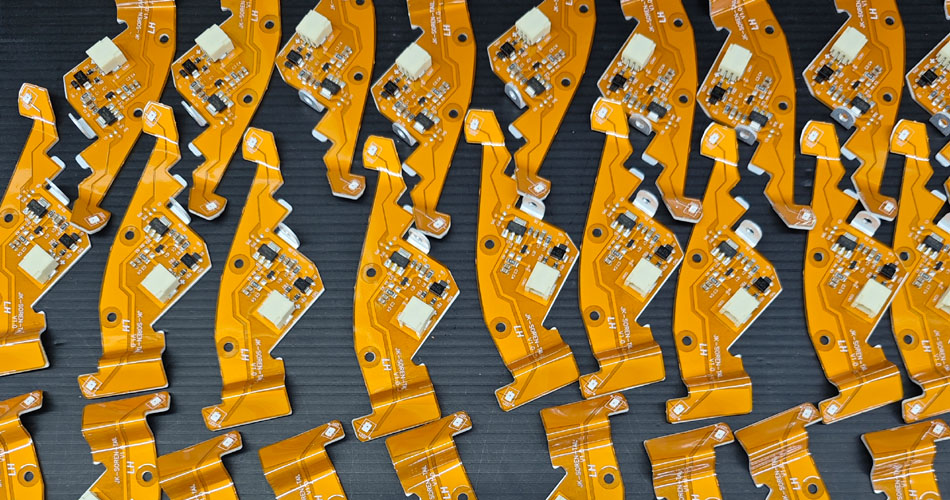 Strategi Penggunaan Bahan Mesra Alam Sekitar Kilang PCBA