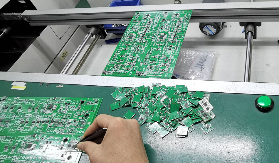 Cara mencapai penghantaran cepat melalui pengurusan pengeluaran yang cekap di kilang PCBA