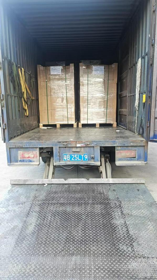 PCBA mesin pencincang kertas anda sedang dalam perjalanan!