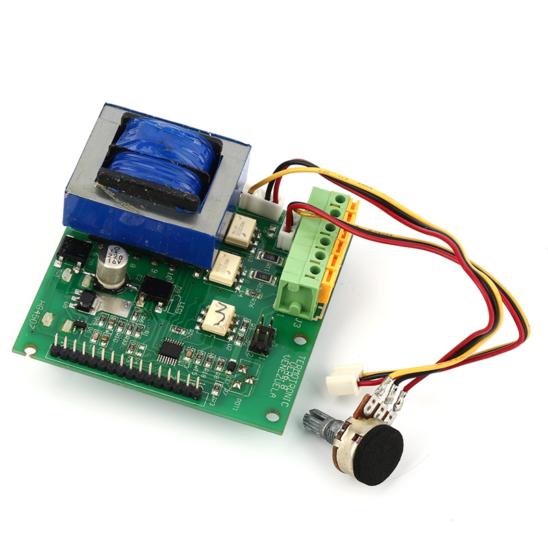 Pemanas Elektrik PCBA