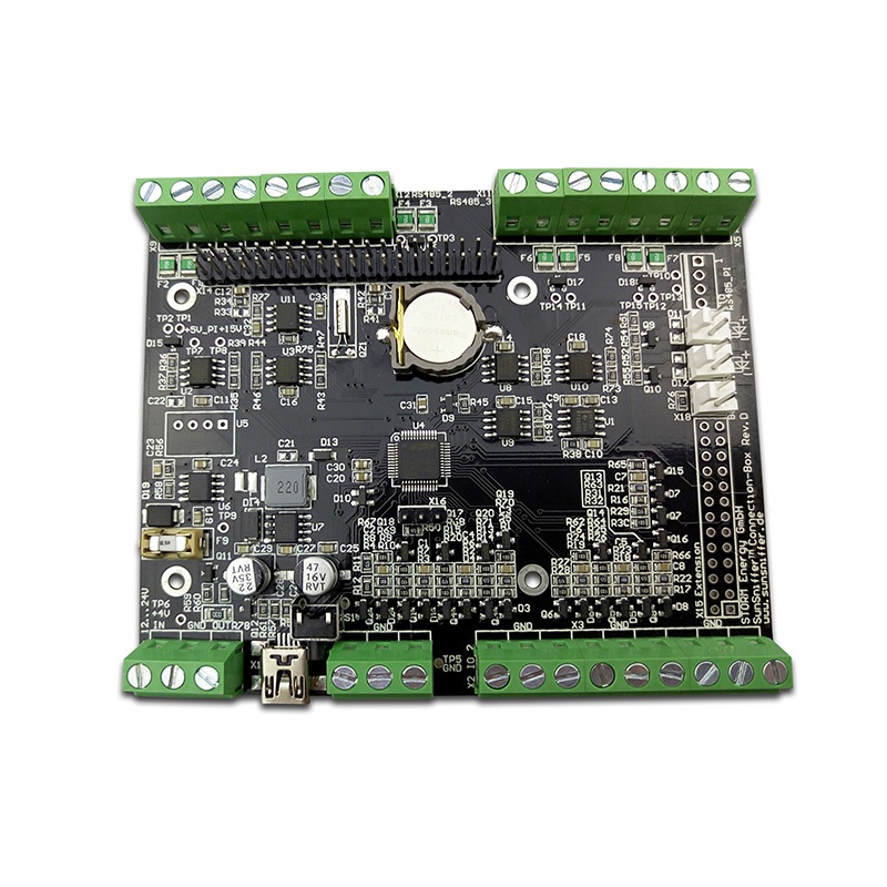 Pemacu LED PCBA
