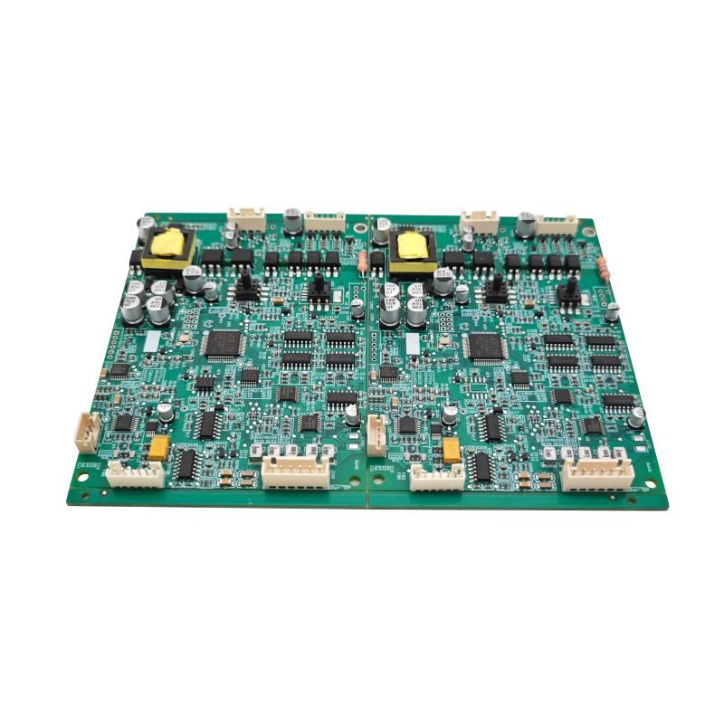 Kertas Shredder PCBA