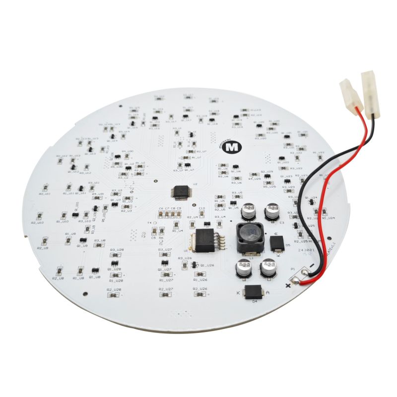 Menanam PCBA ringan