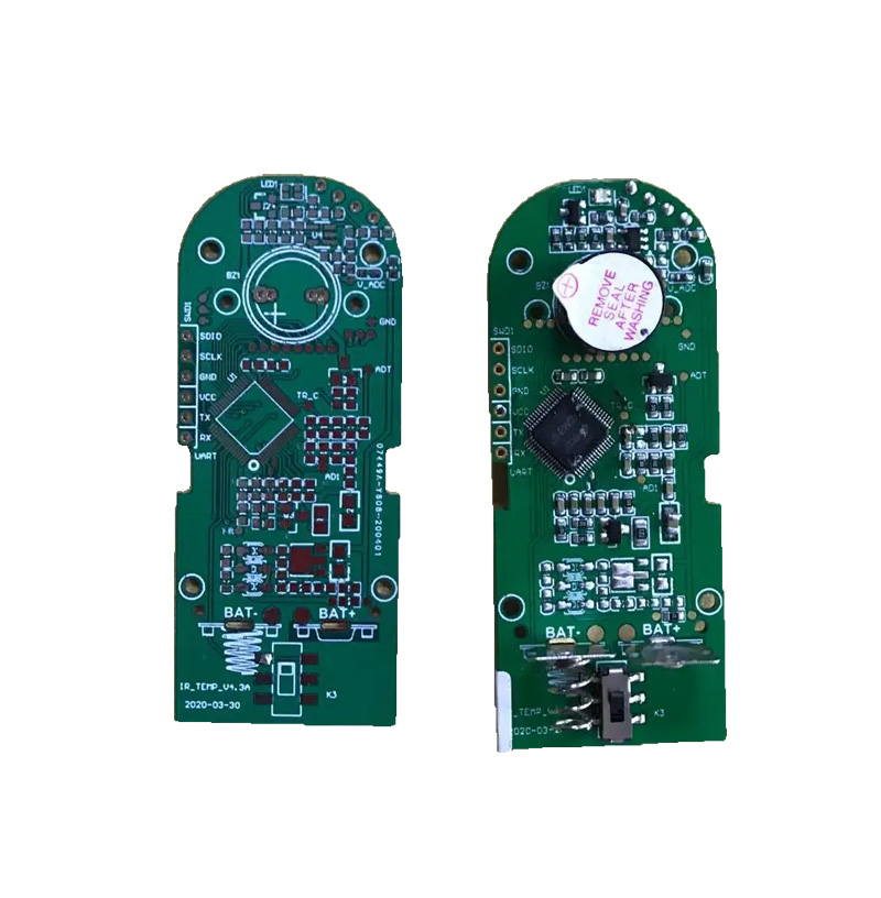 Termometer telinga pintar PCBA