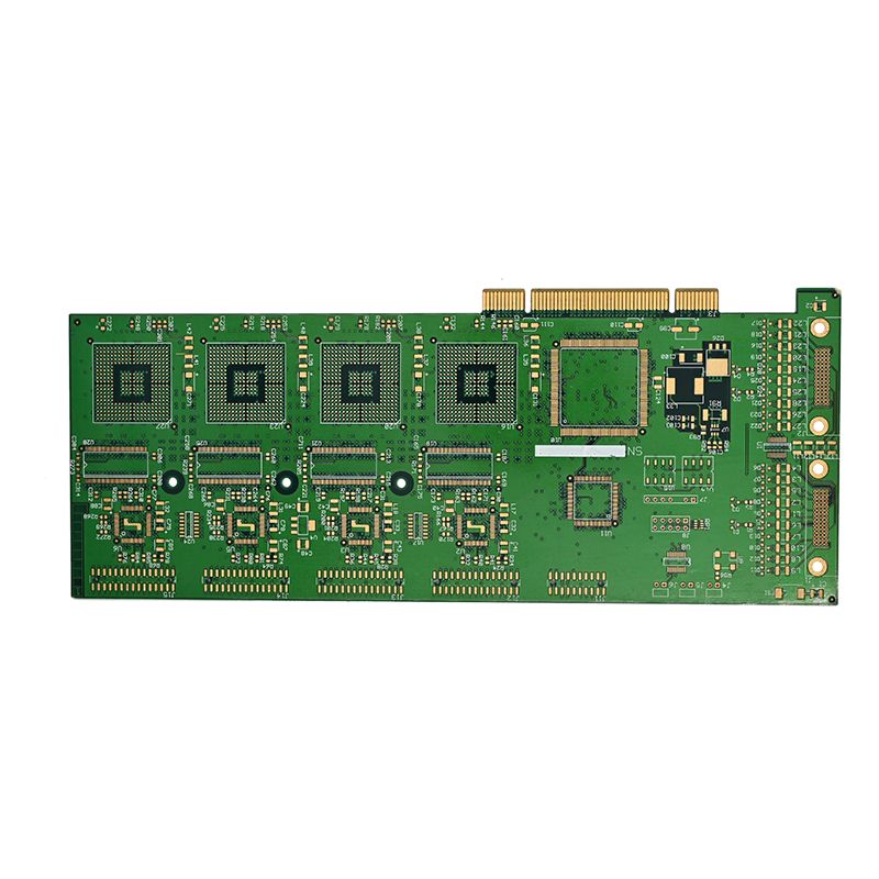 Robot pematerian PCBA